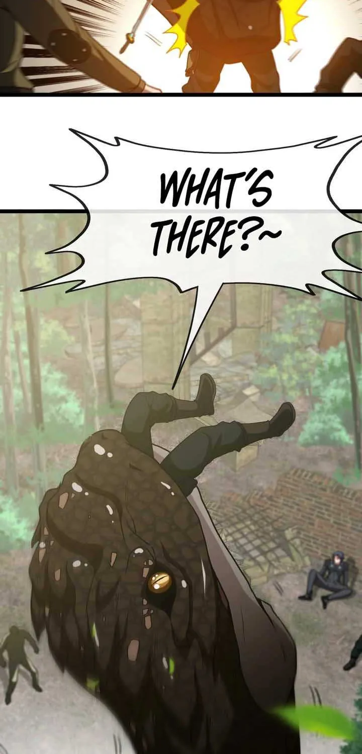 Divine Leveling System Chapter 4 page 42 - 
