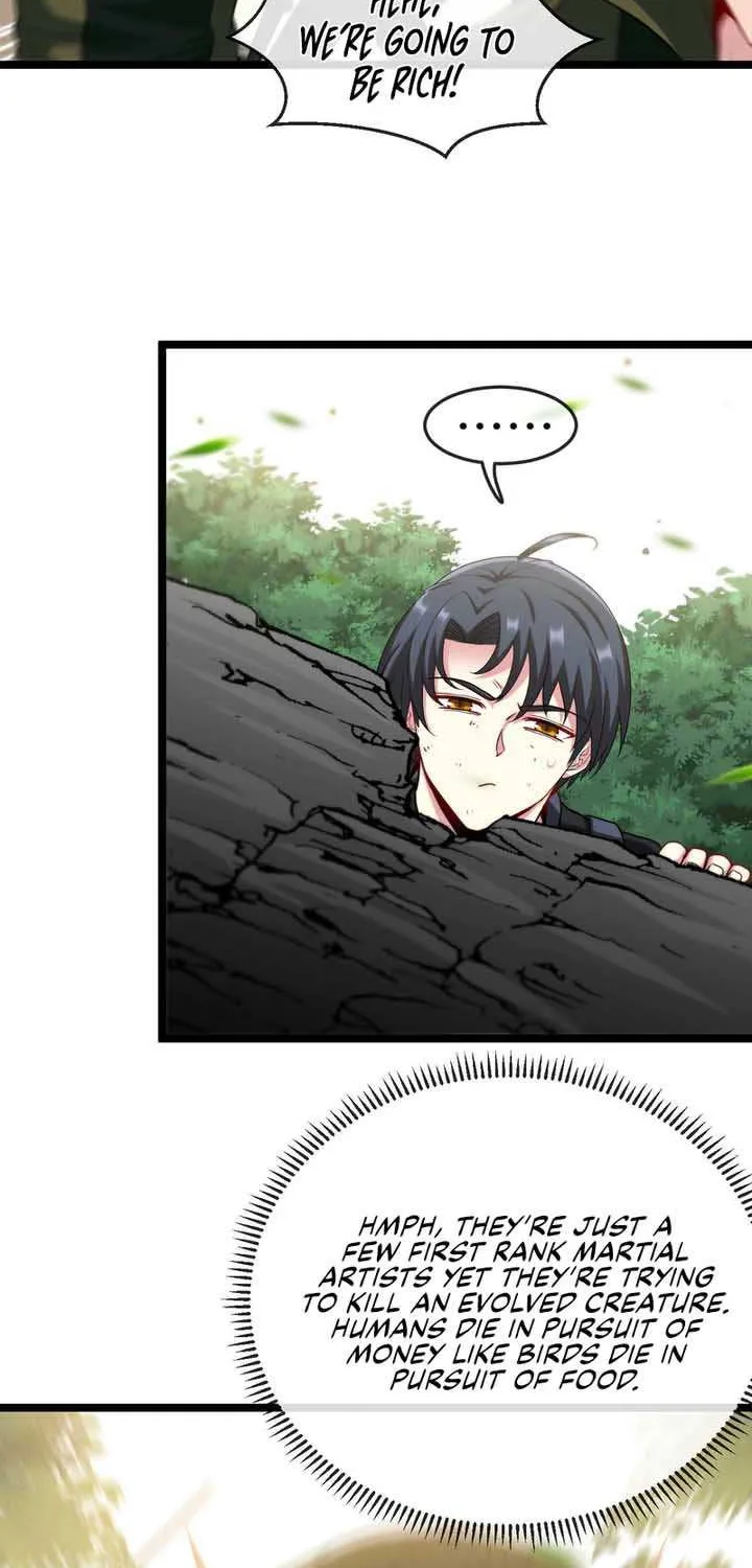 Divine Leveling System Chapter 4 page 46 - 