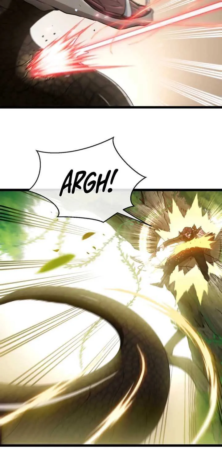 Divine Leveling System Chapter 4 page 49 - 