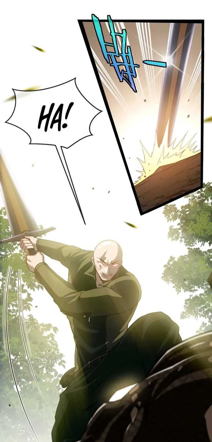 Divine Leveling System Chapter 4 page 50 - 