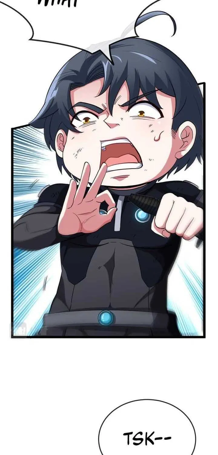 Divine Leveling System Chapter 4 page 6 - 