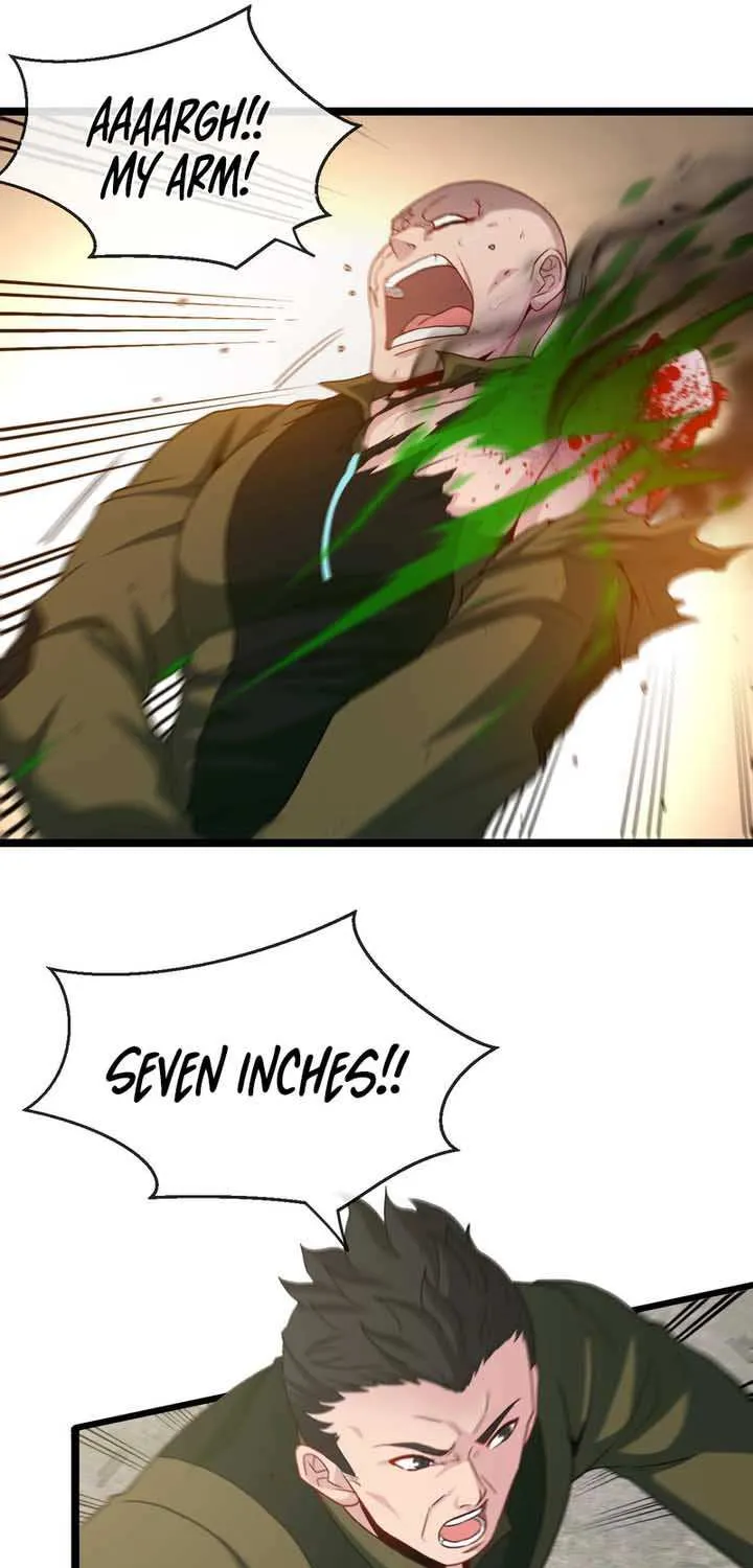 Divine Leveling System Chapter 4 page 53 - 