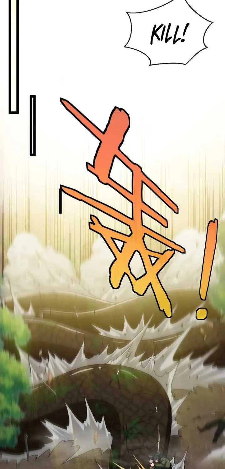 Divine Leveling System Chapter 4 page 55 - 