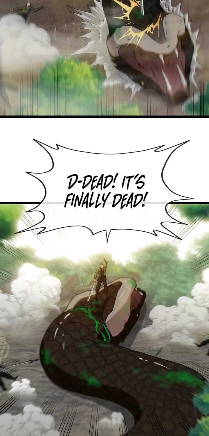 Divine Leveling System Chapter 4 page 56 - 