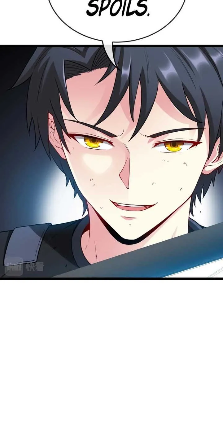 Divine Leveling System Chapter 4 page 61 - 