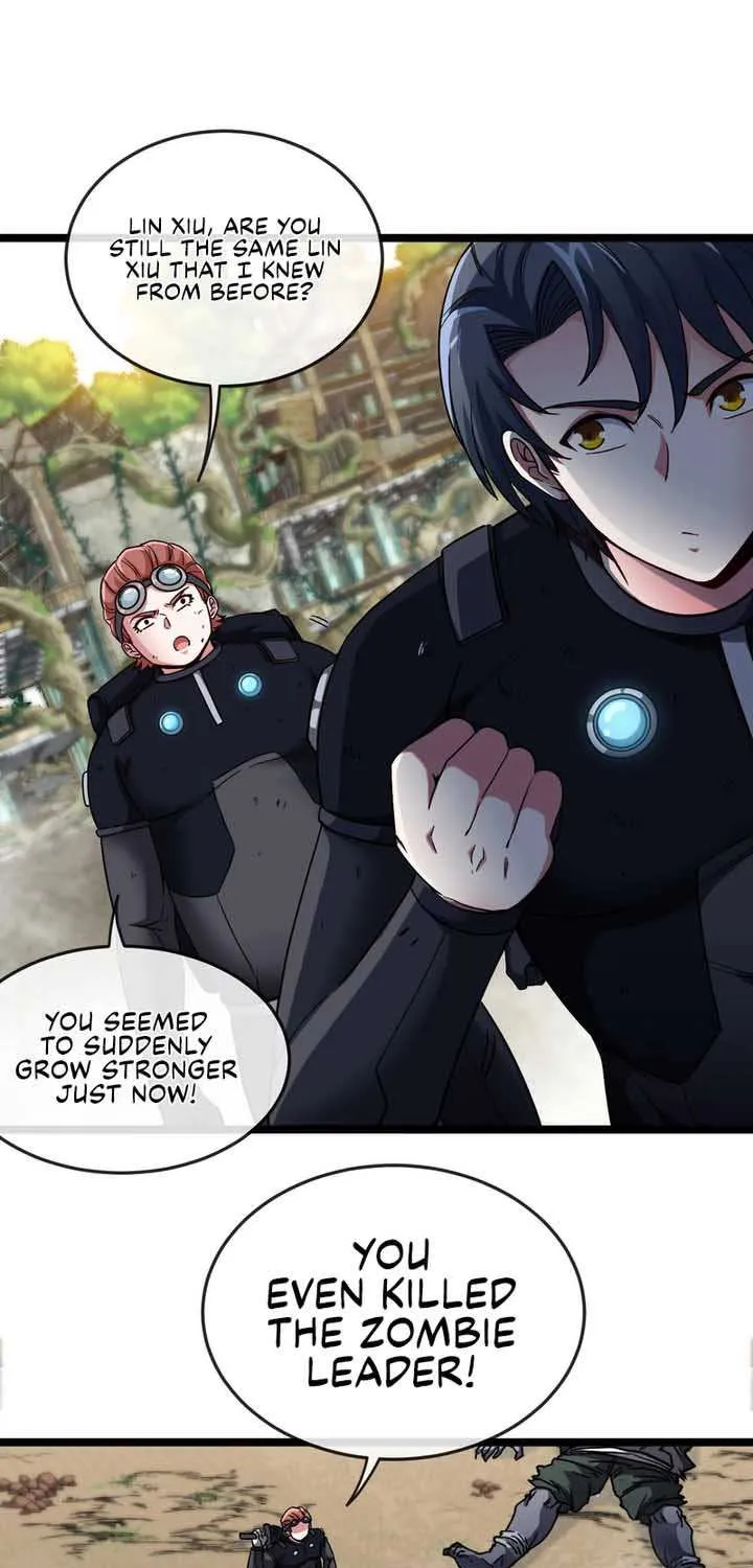 Divine Leveling System Chapter 4 page 9 - 