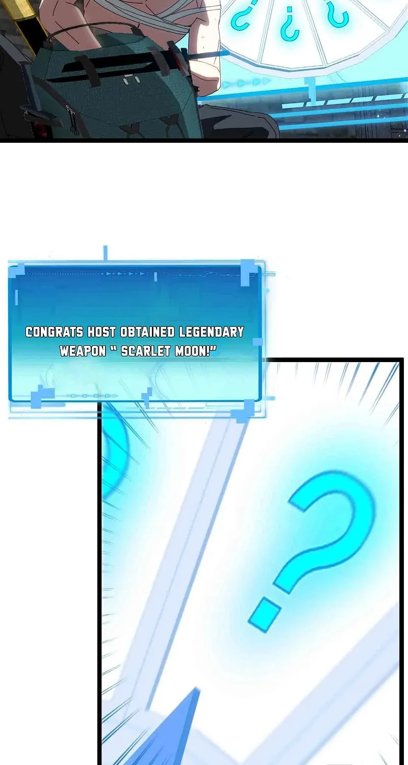 Divine Leveling System Chapter 40 page 13 - 