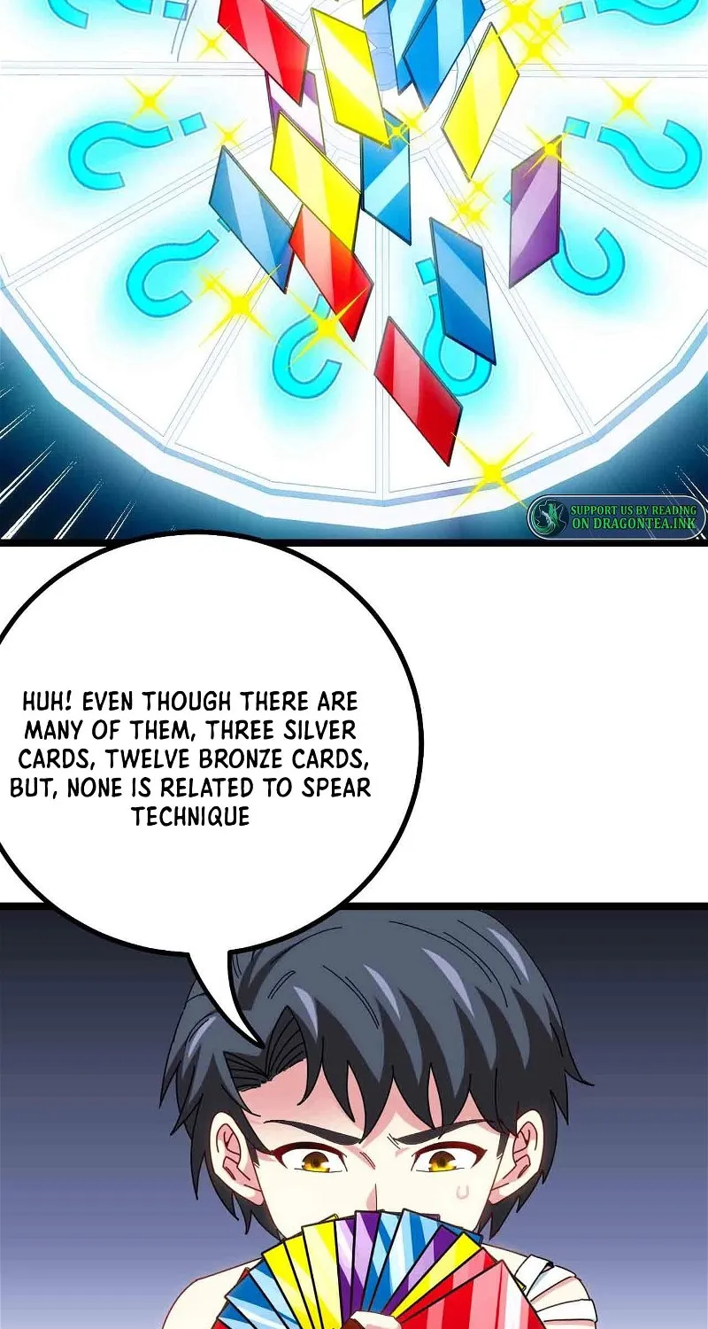 Divine Leveling System Chapter 40 page 19 - 