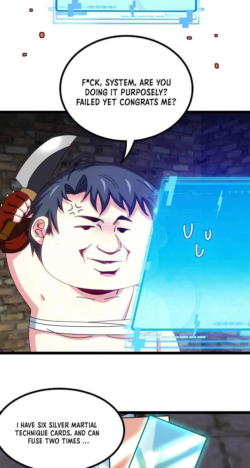 Divine Leveling System Chapter 40 page 28 - 