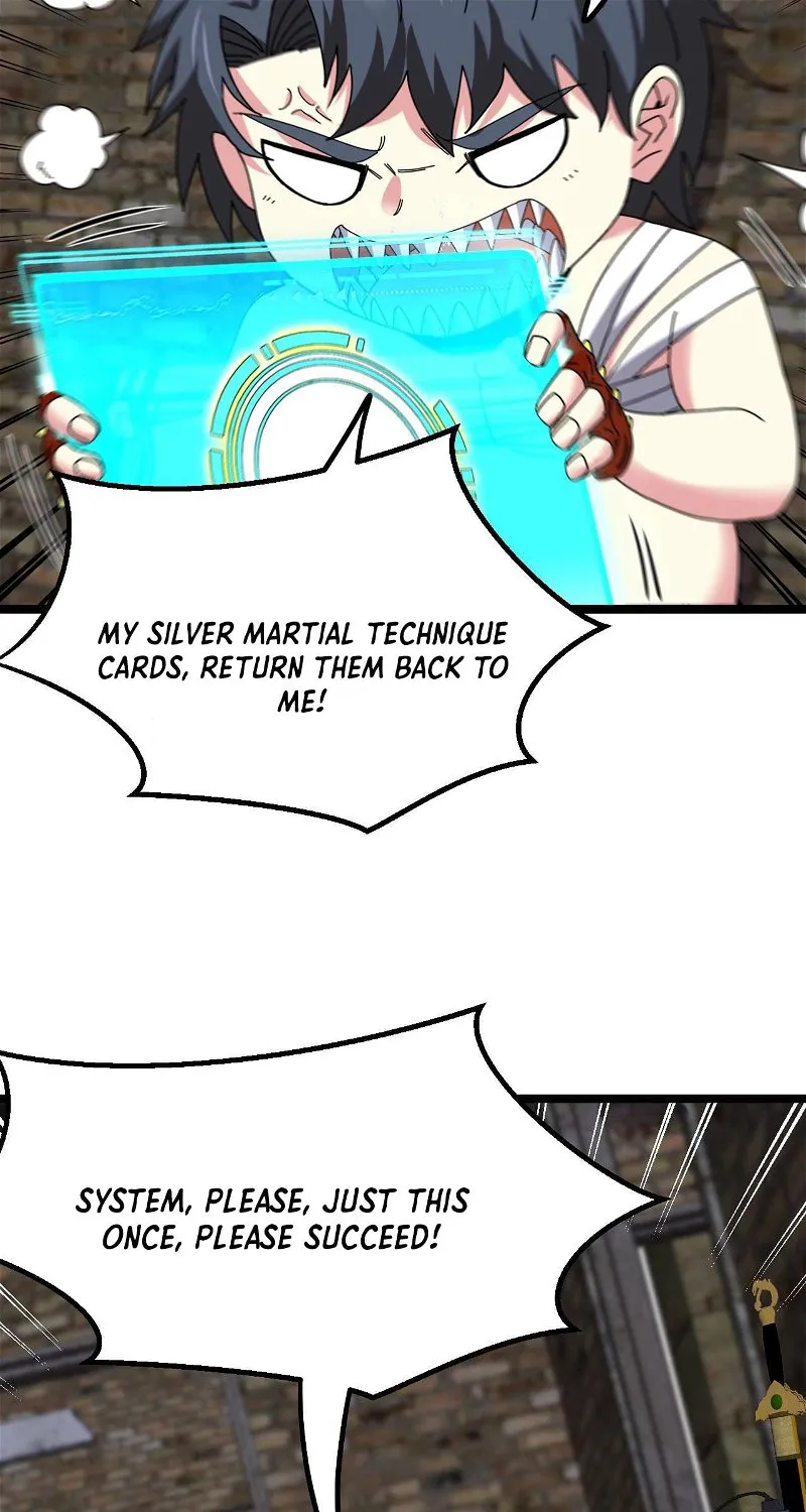 Divine Leveling System Chapter 40 page 33 - 
