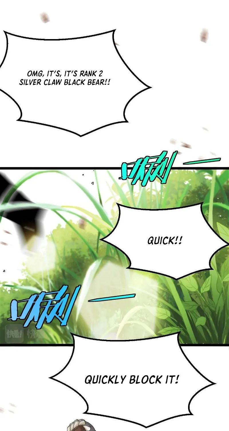 Divine Leveling System Chapter 40 page 46 - 