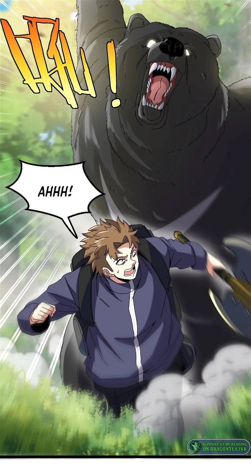 Divine Leveling System Chapter 40 page 48 - 