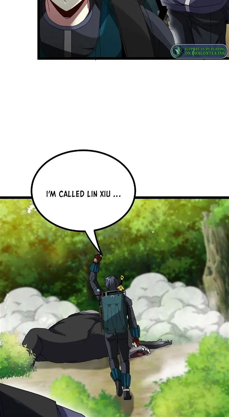 Divine Leveling System Chapter 40 page 53 - 