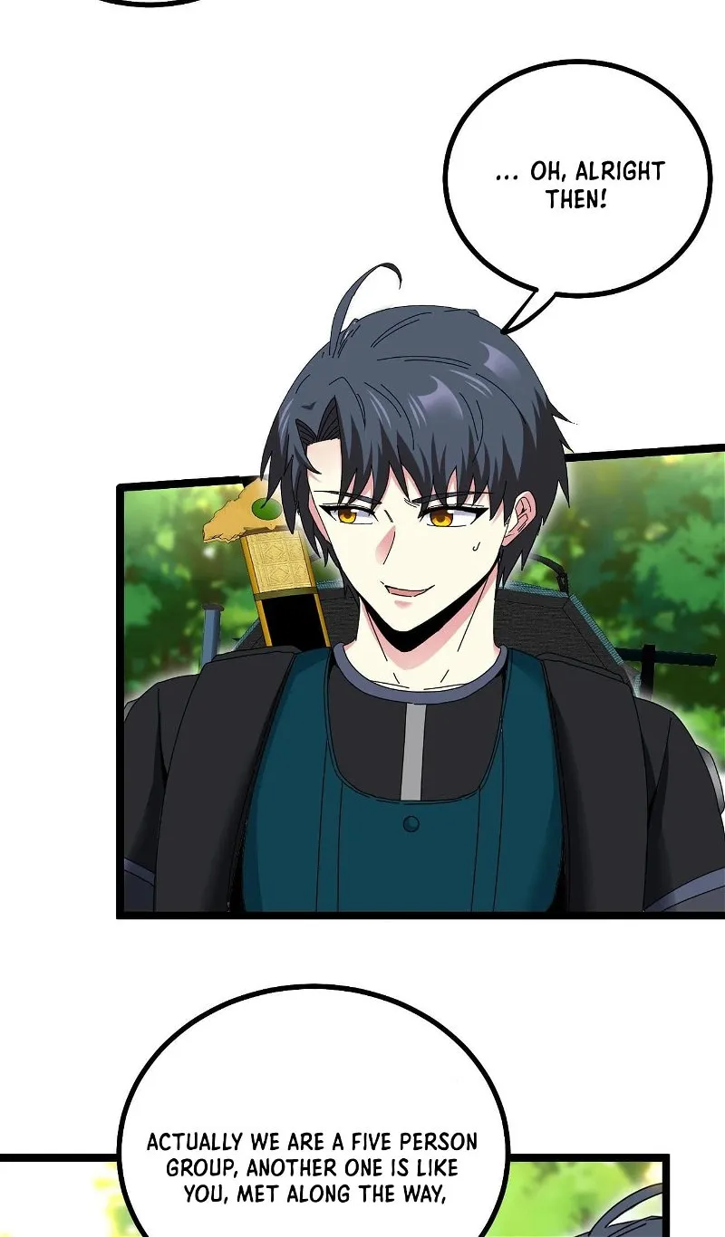 Divine Leveling System Chapter 40 page 59 - 
