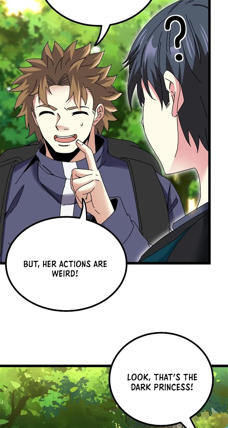 Divine Leveling System Chapter 40 page 60 - 