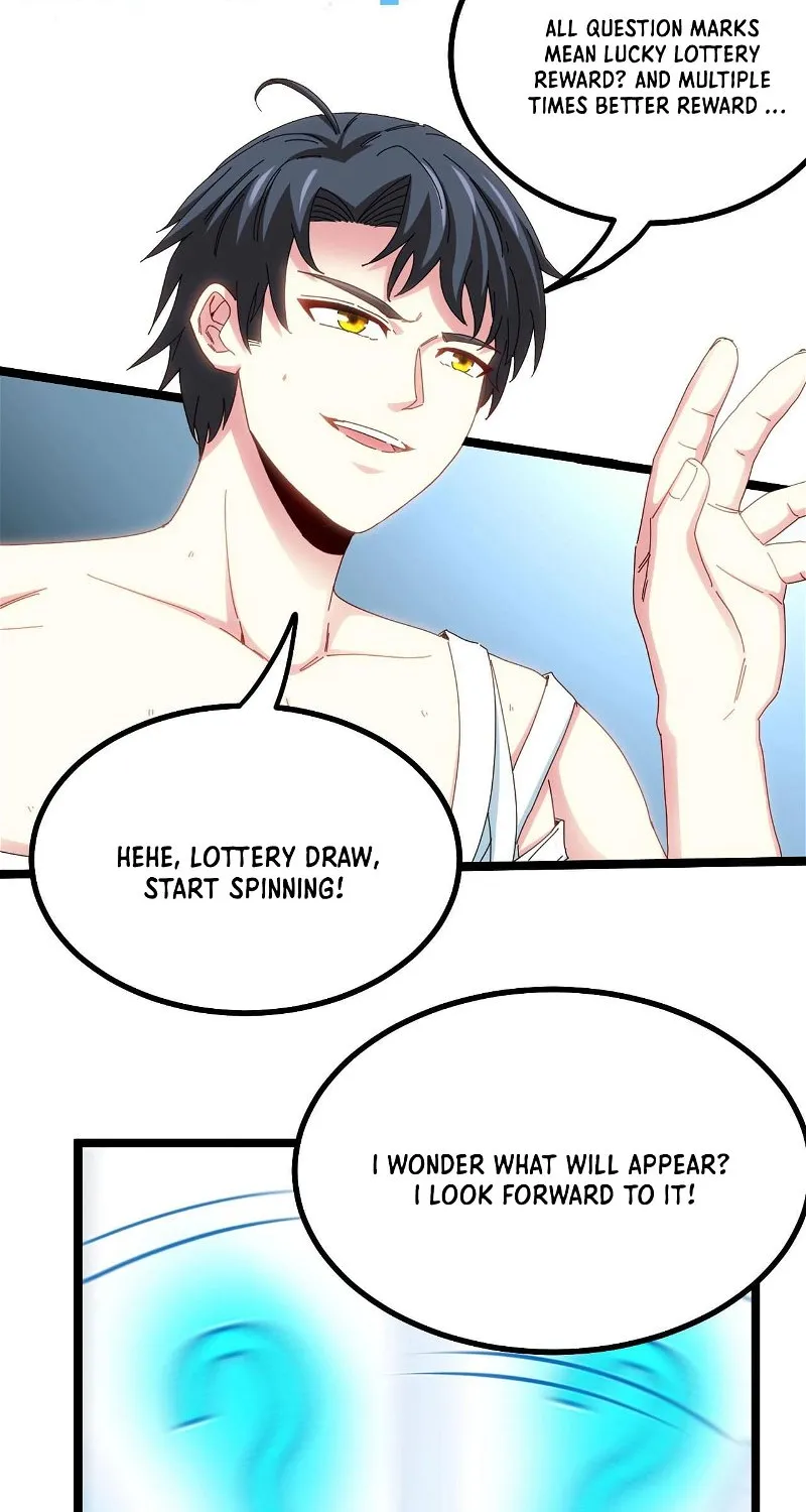 Divine Leveling System Chapter 40 page 7 - 