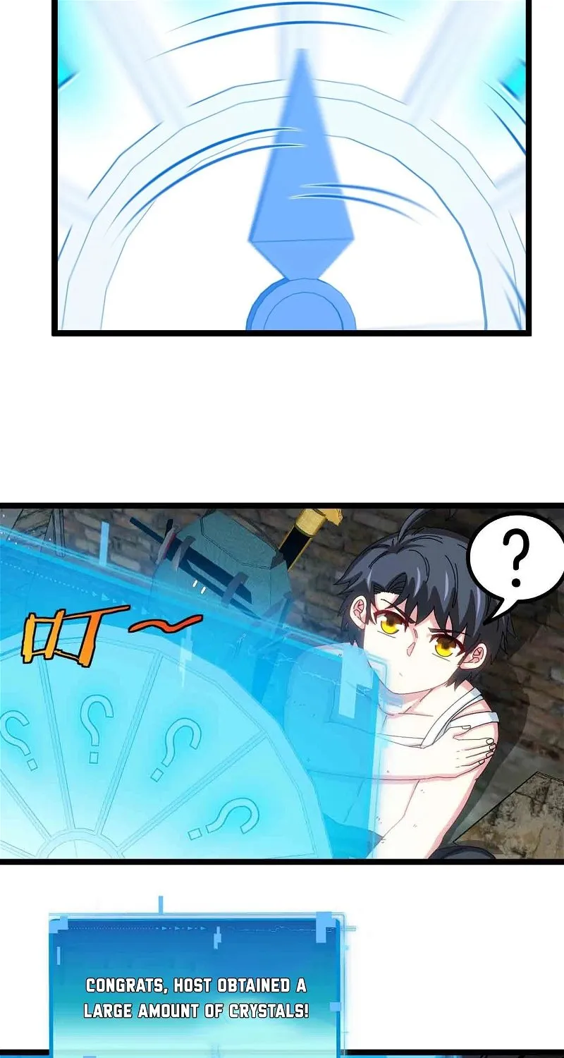 Divine Leveling System Chapter 40 page 9 - 