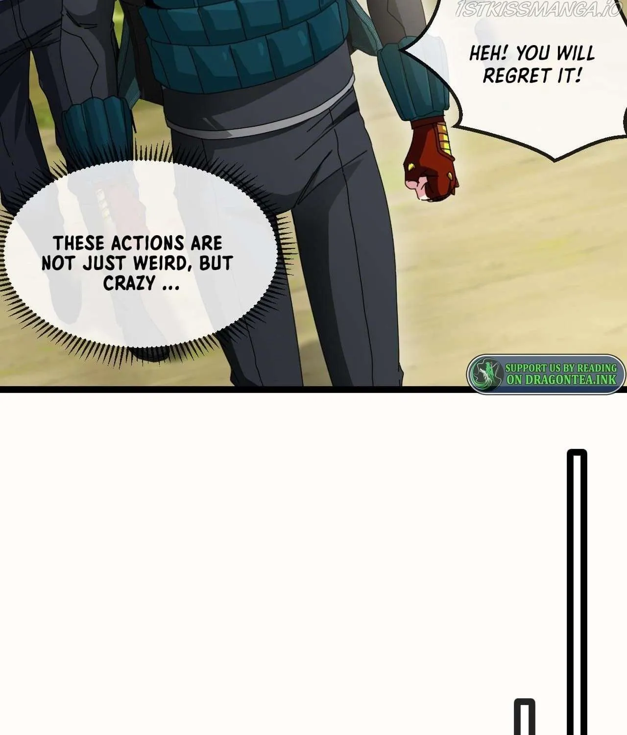 Divine Leveling System Chapter 41 page 13 - 