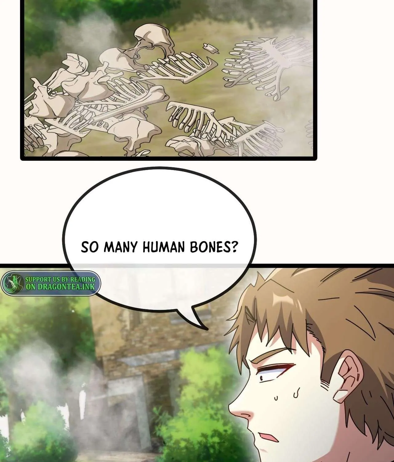 Divine Leveling System Chapter 41 page 15 - 