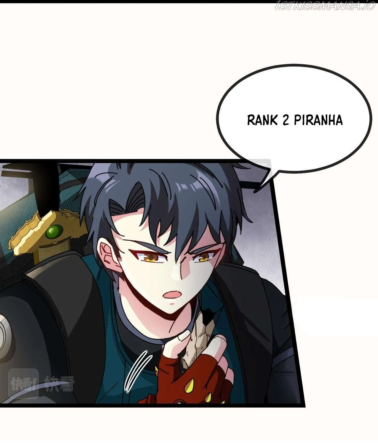 Divine Leveling System Chapter 41 page 17 - 