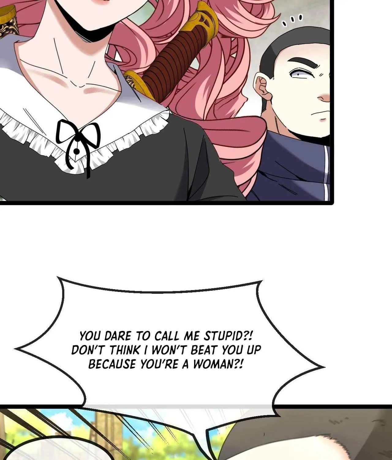 Divine Leveling System Chapter 41 page 22 - 