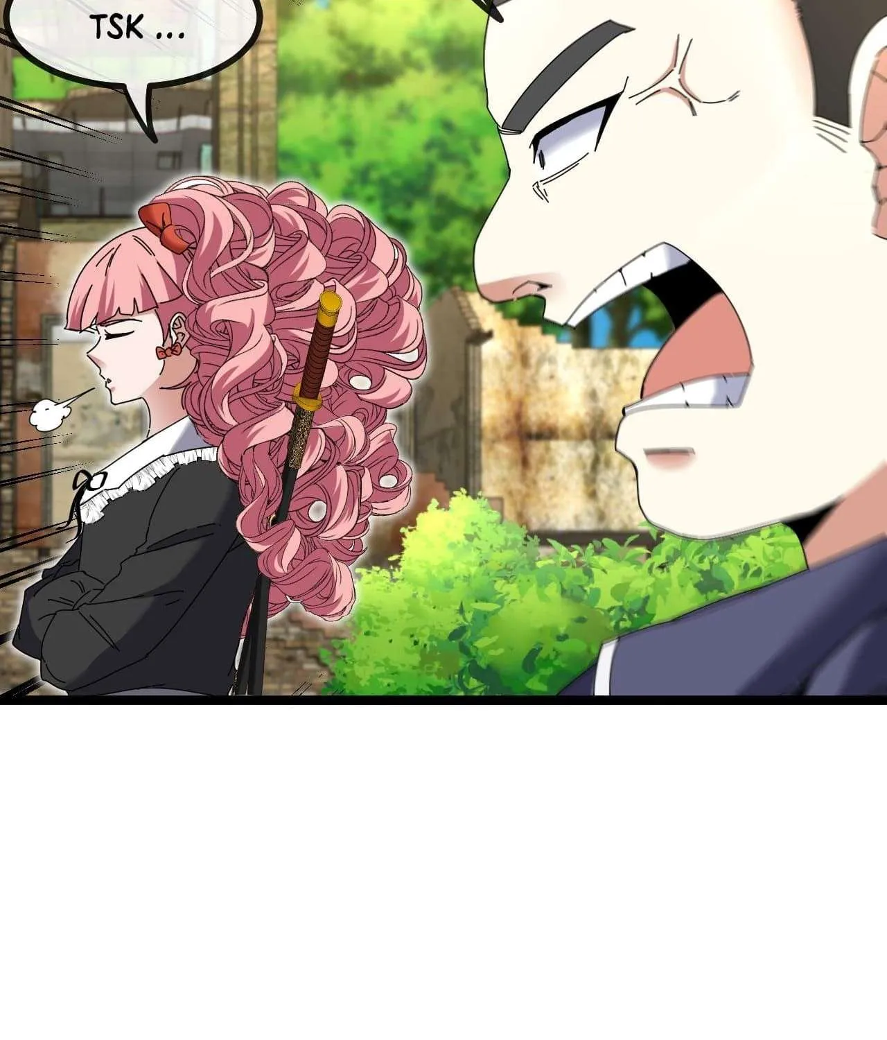 Divine Leveling System Chapter 41 page 23 - 