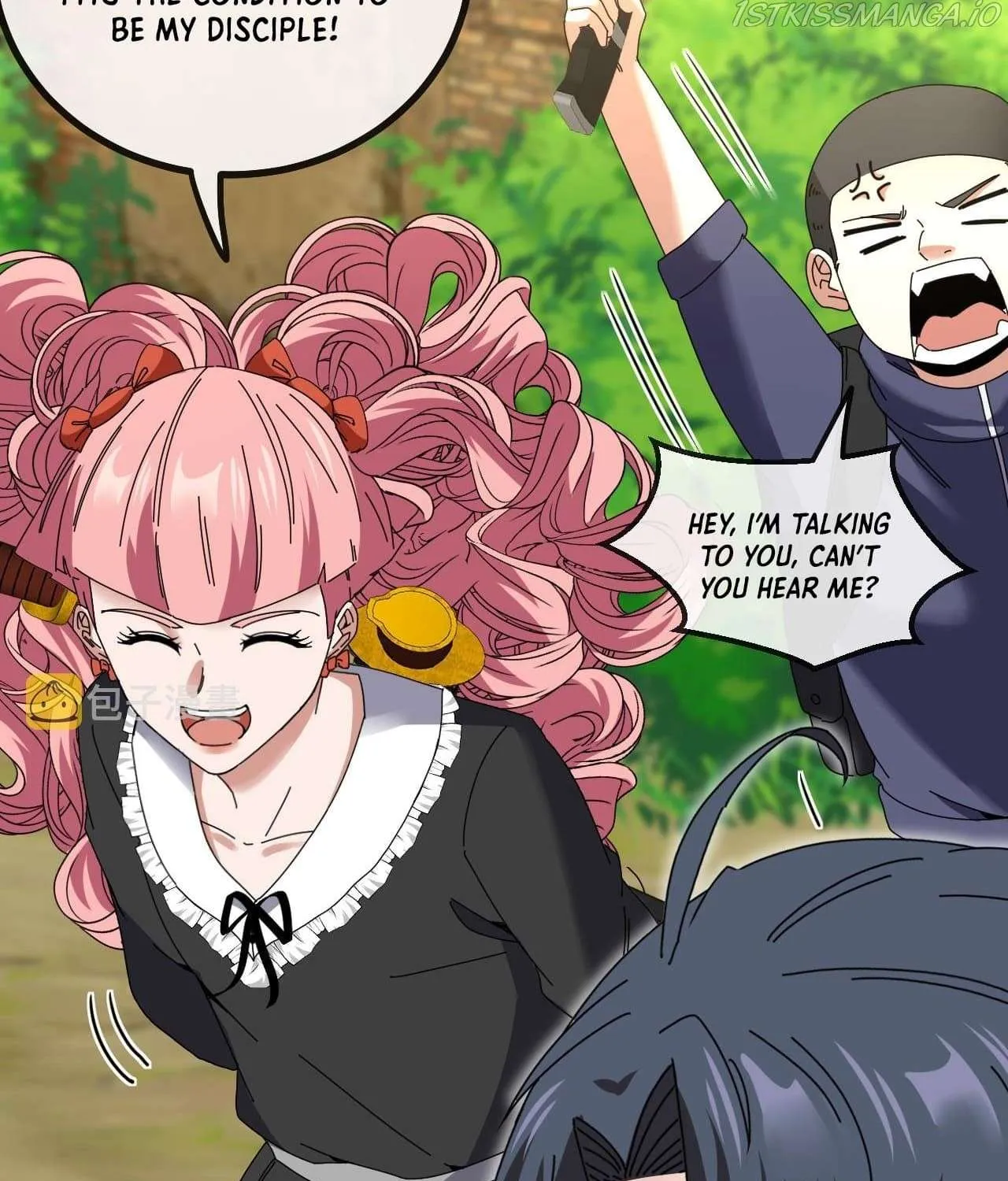 Divine Leveling System Chapter 41 page 25 - 