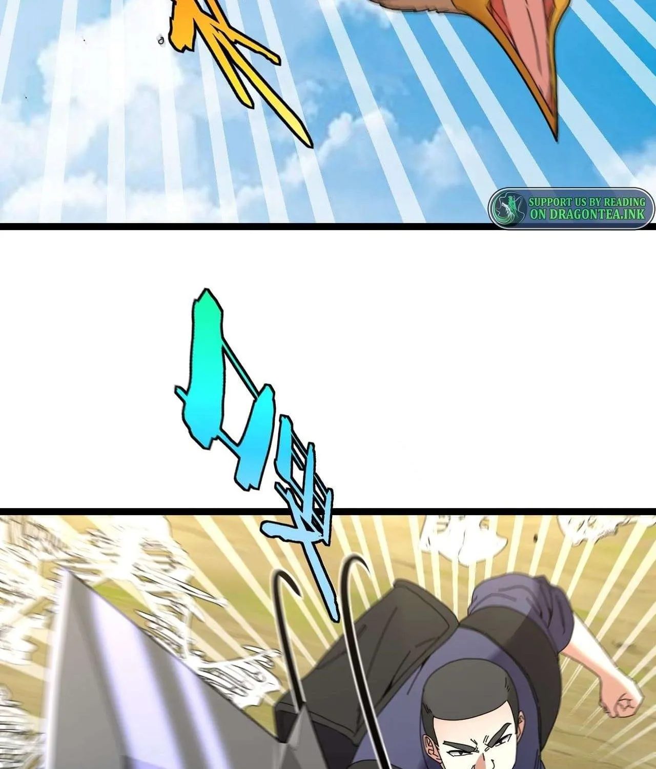Divine Leveling System Chapter 41 page 30 - 