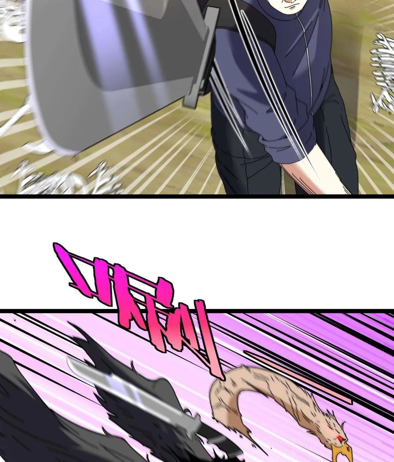 Divine Leveling System Chapter 41 page 31 - 