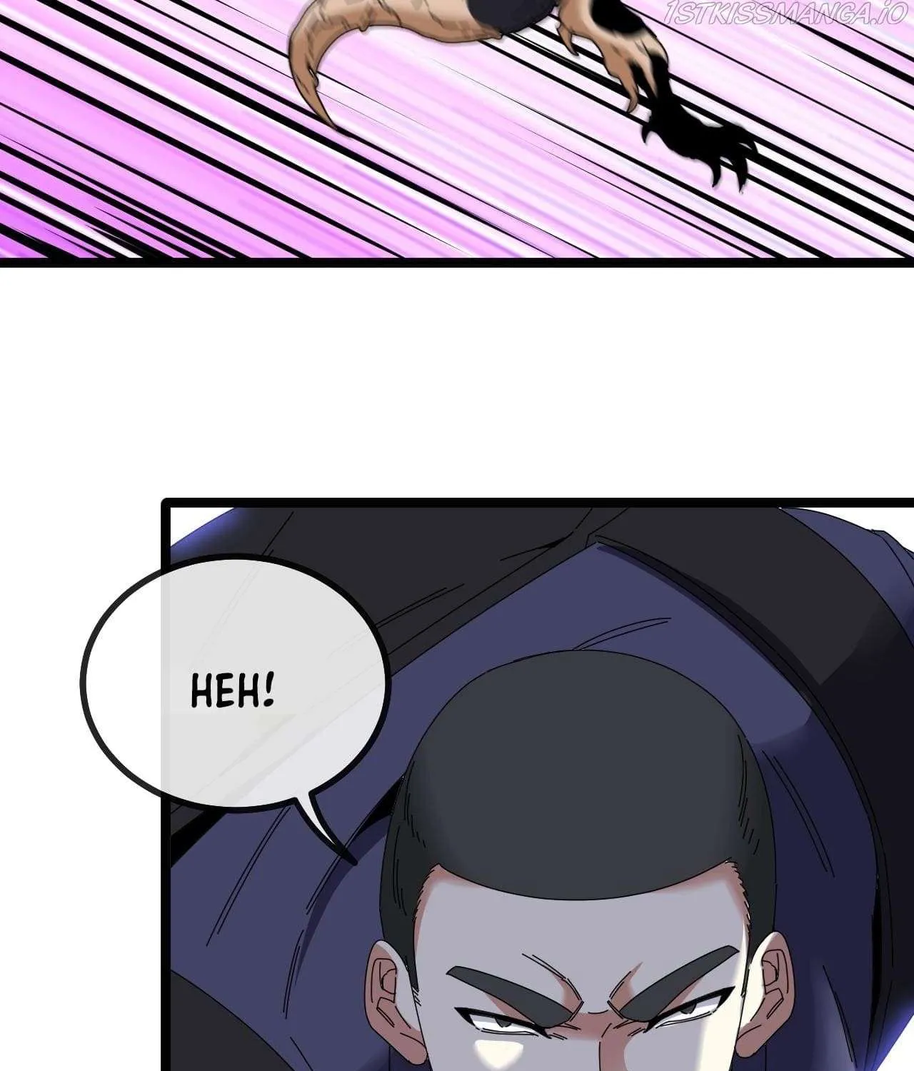 Divine Leveling System Chapter 41 page 33 - 