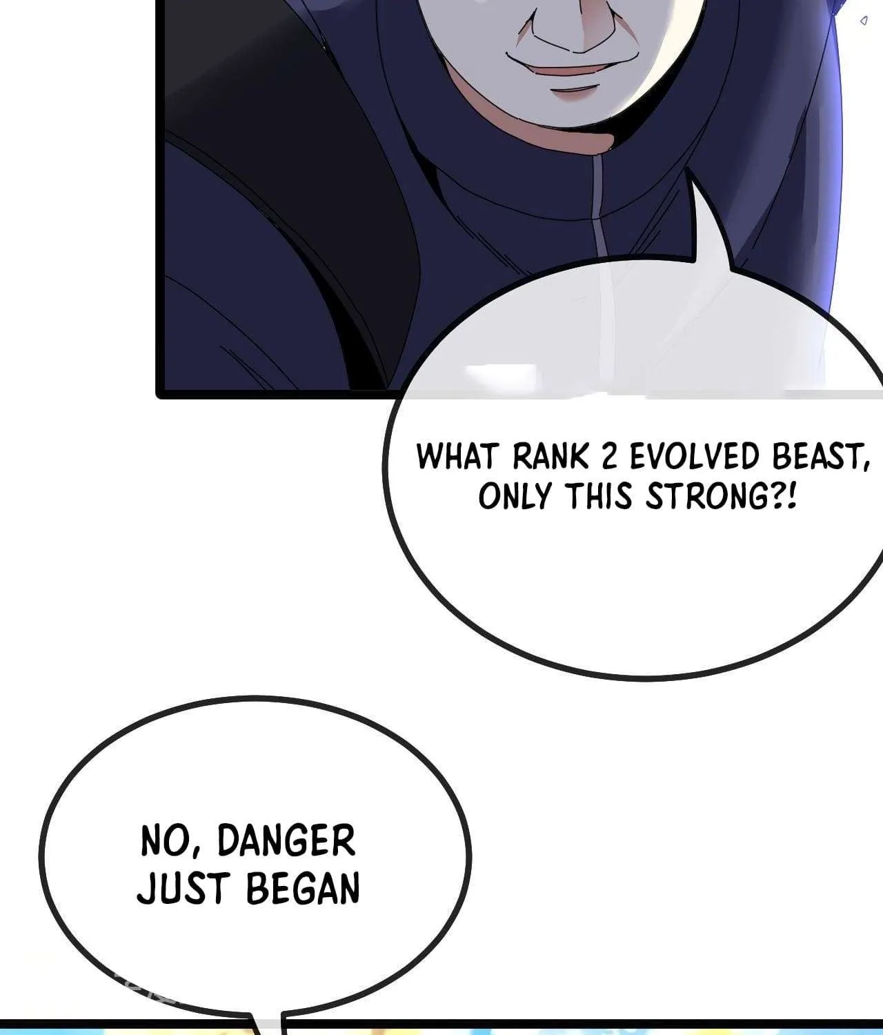 Divine Leveling System Chapter 41 page 34 - 