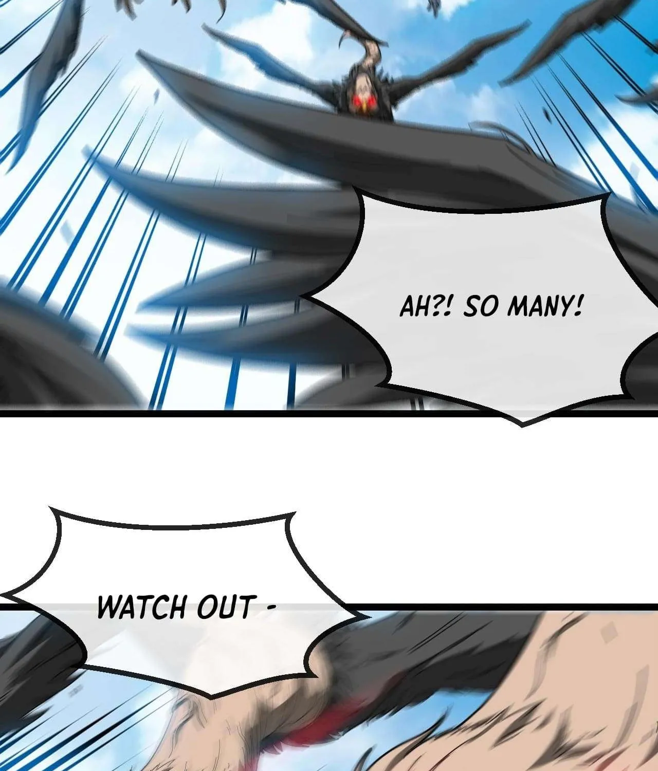 Divine Leveling System Chapter 41 page 37 - 