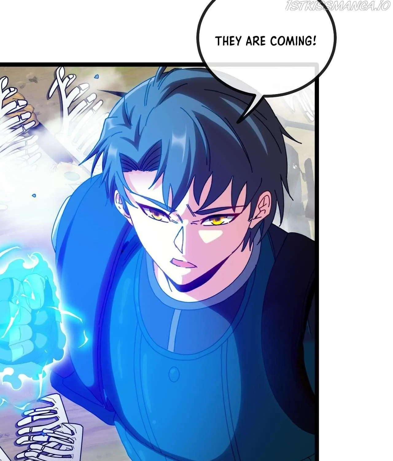 Divine Leveling System Chapter 41 page 39 - 