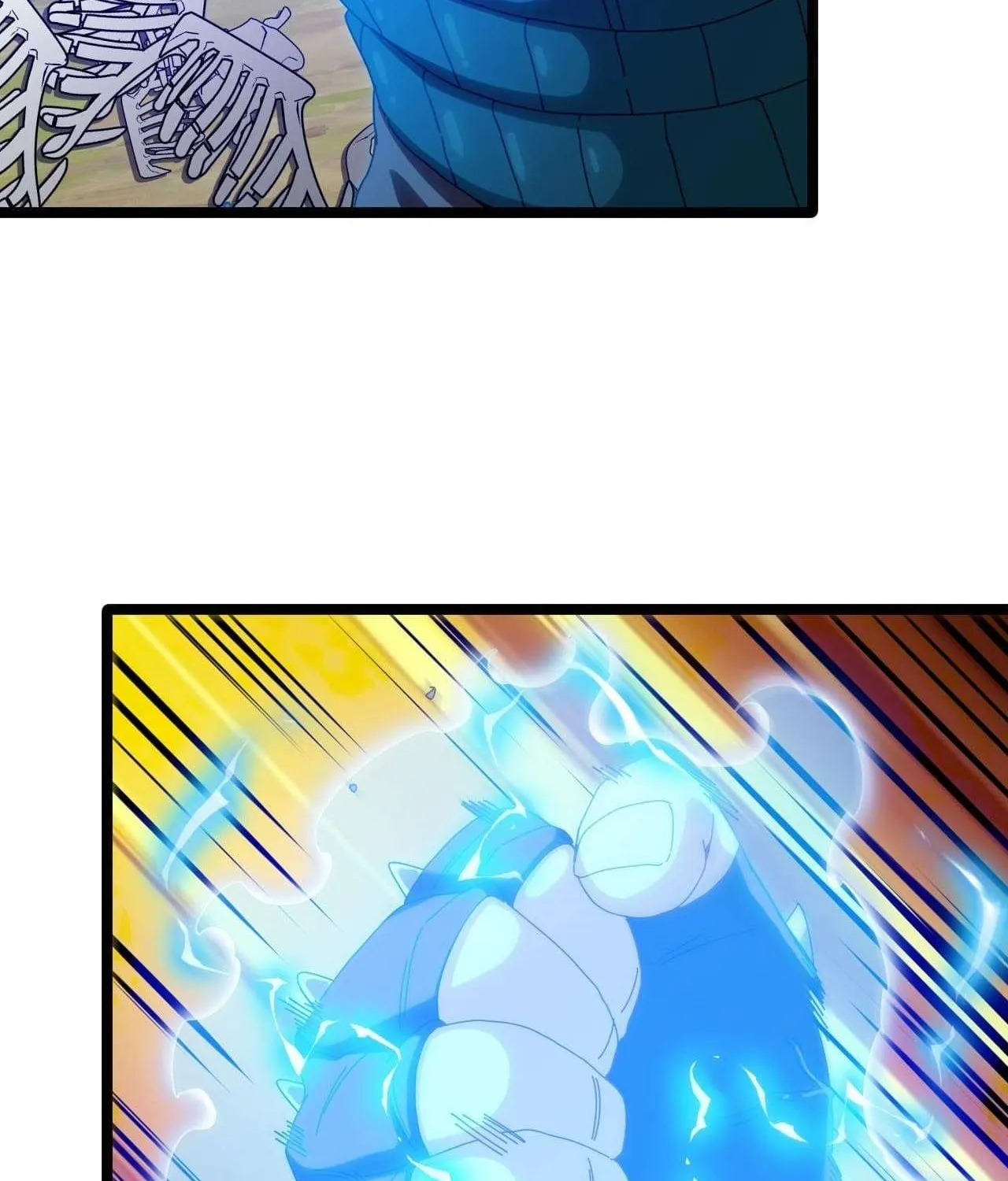 Divine Leveling System Chapter 41 page 40 - 