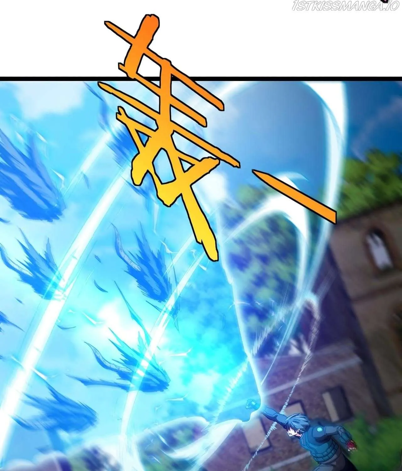 Divine Leveling System Chapter 41 page 42 - 