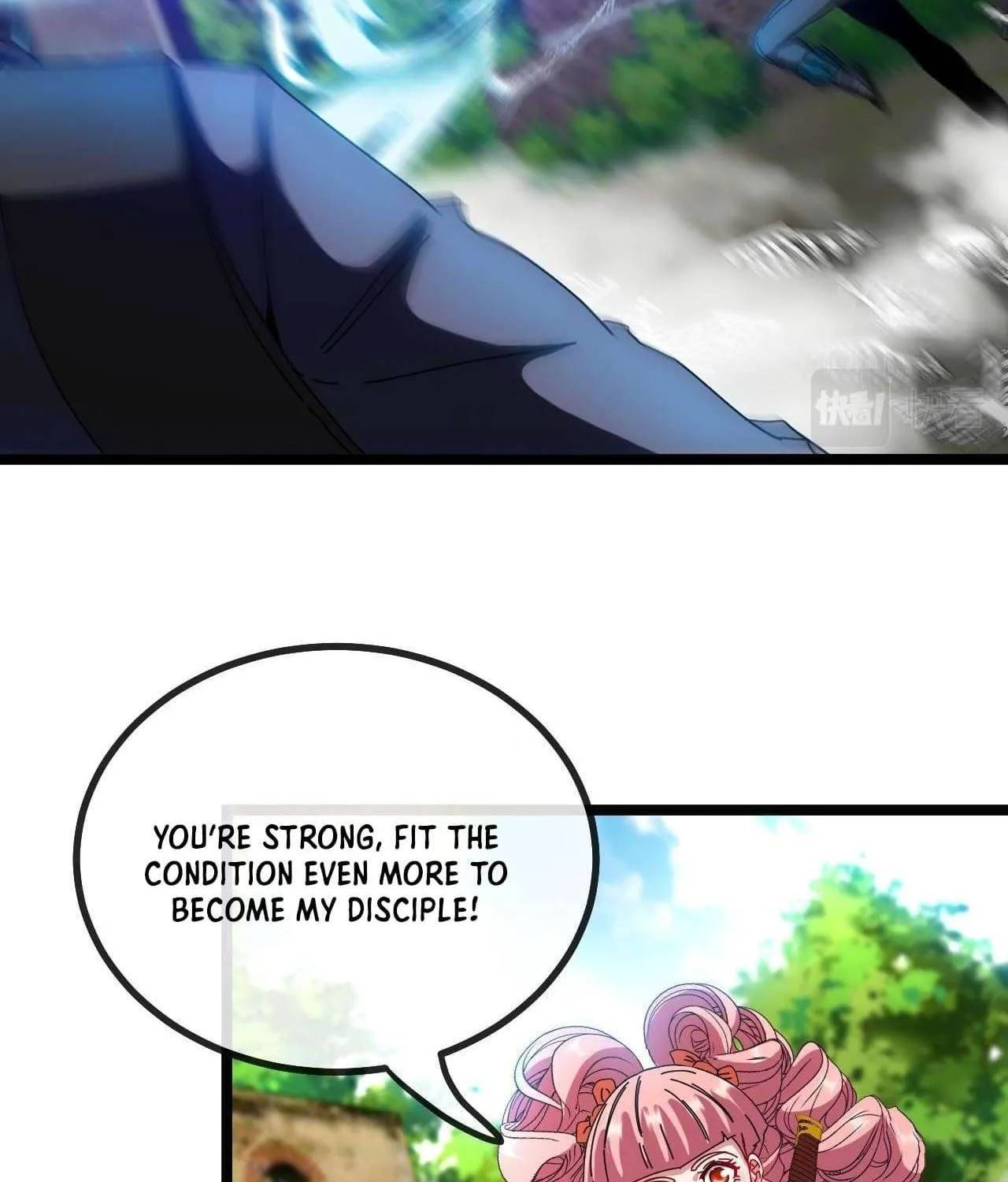 Divine Leveling System Chapter 41 page 43 - 
