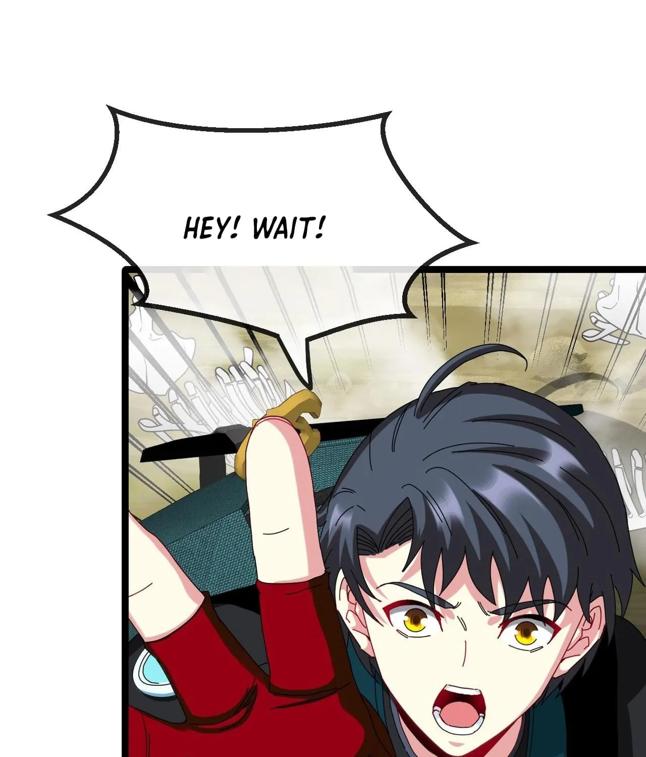 Divine Leveling System Chapter 41 page 49 - 