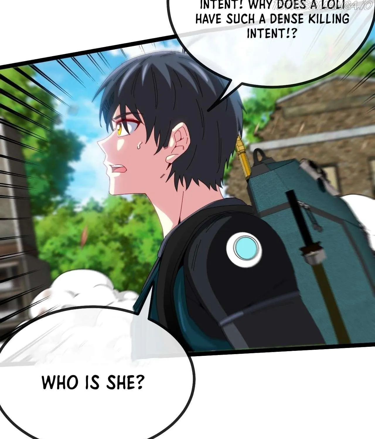 Divine Leveling System Chapter 41 page 54 - 