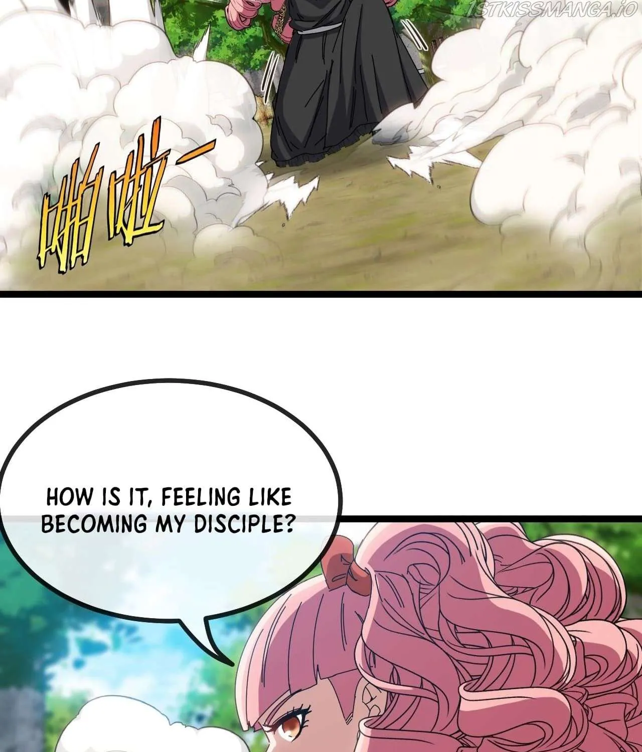 Divine Leveling System Chapter 41 page 60 - 