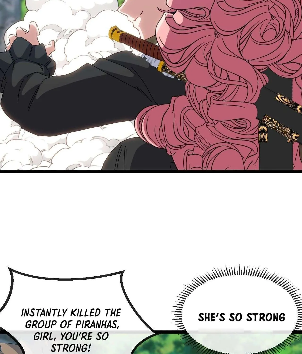 Divine Leveling System Chapter 41 page 61 - 