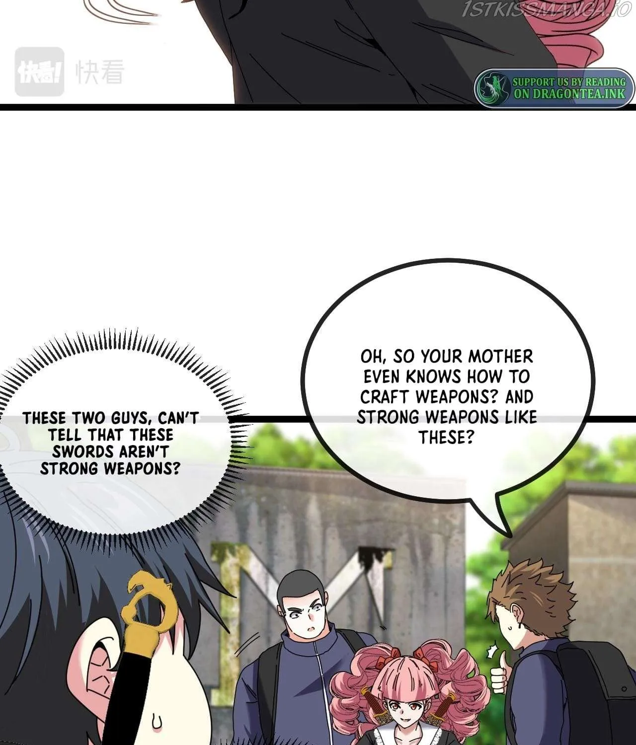 Divine Leveling System Chapter 41 page 66 - 