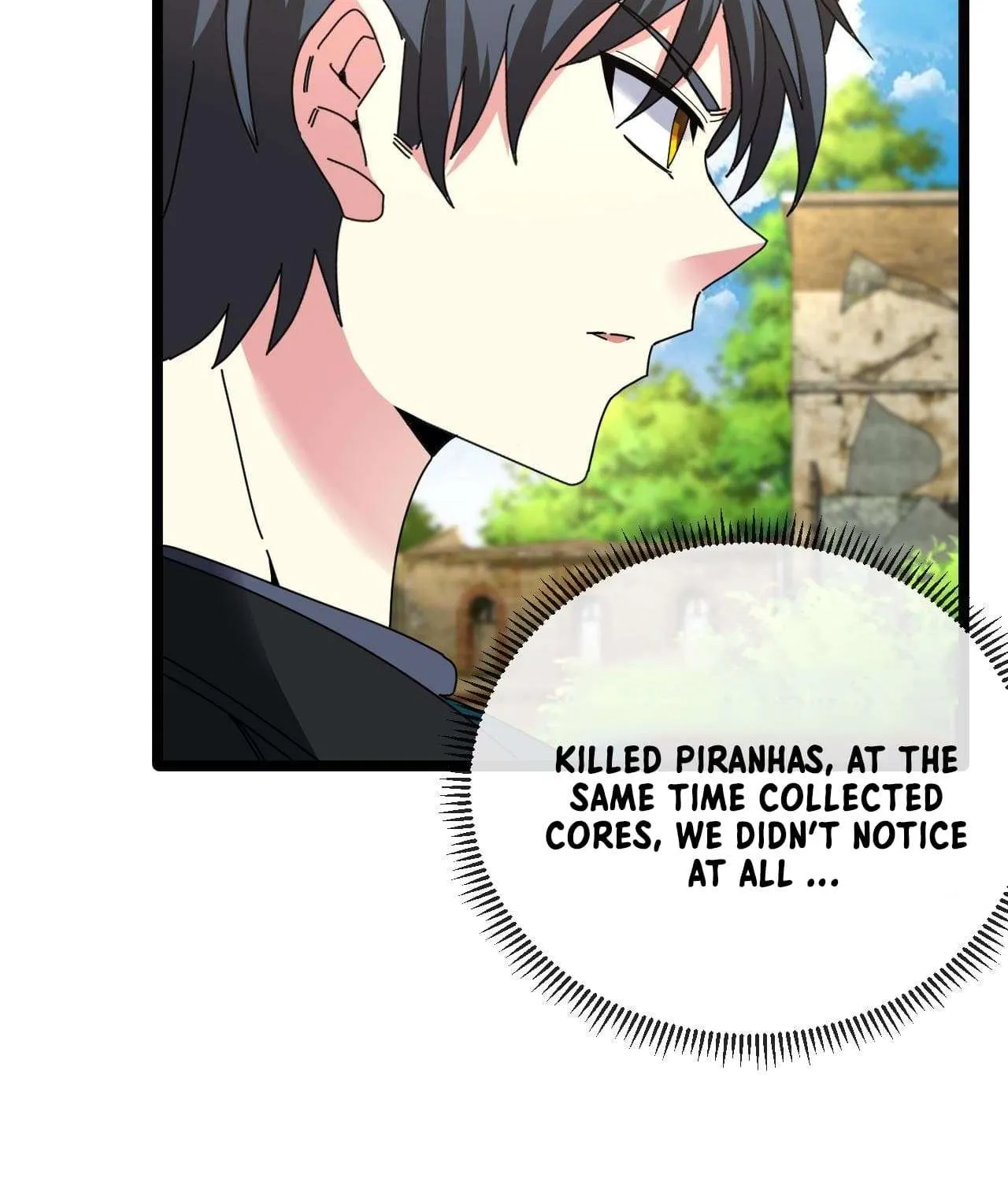 Divine Leveling System Chapter 41 page 71 - 