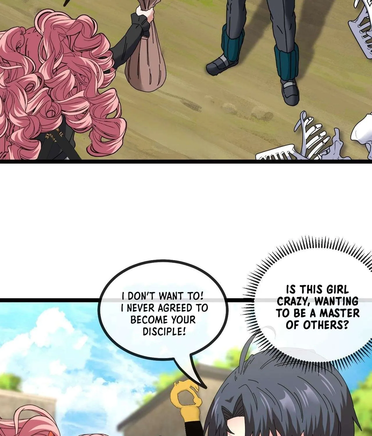 Divine Leveling System Chapter 41 page 75 - 