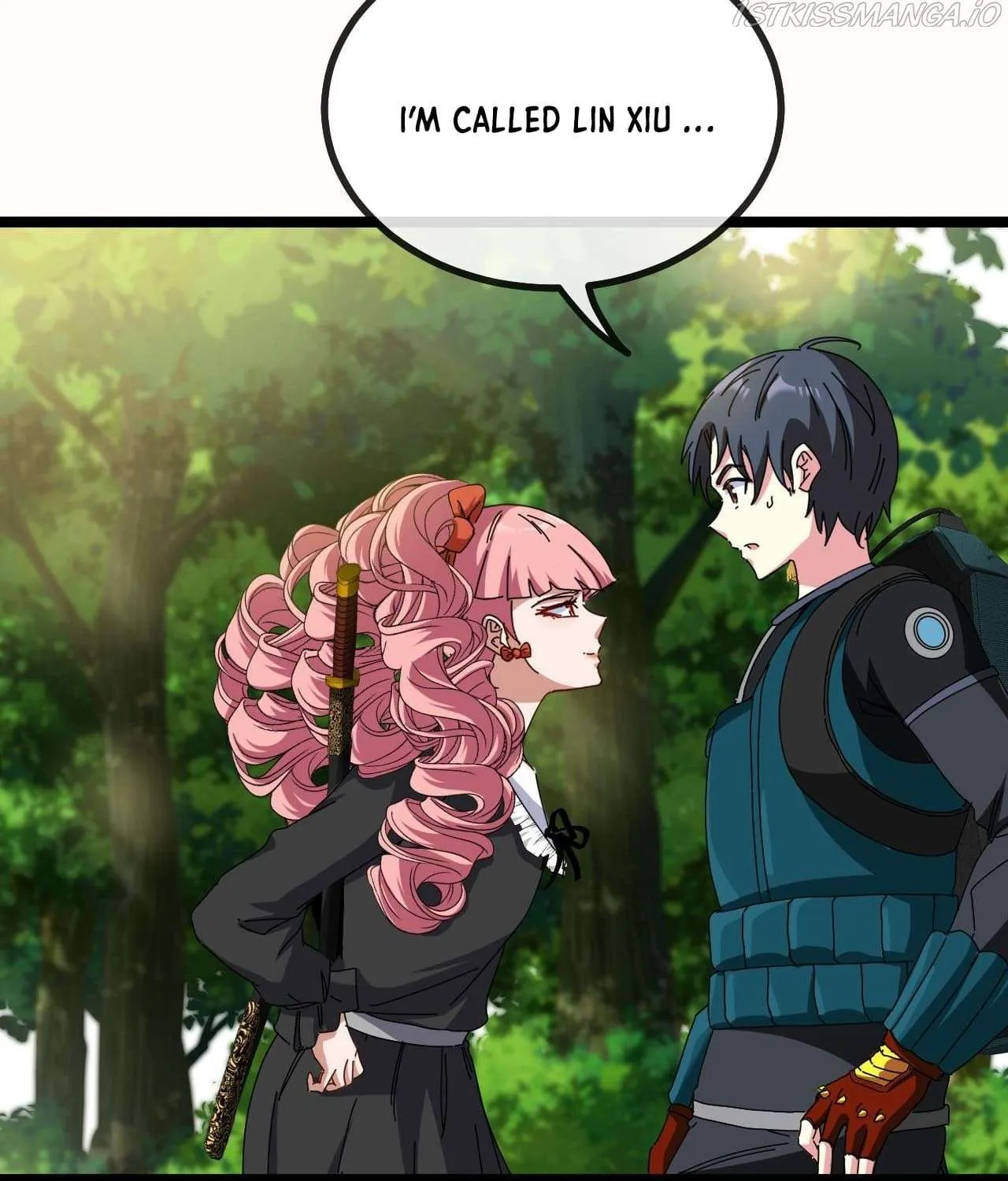 Divine Leveling System Chapter 41 page 9 - 