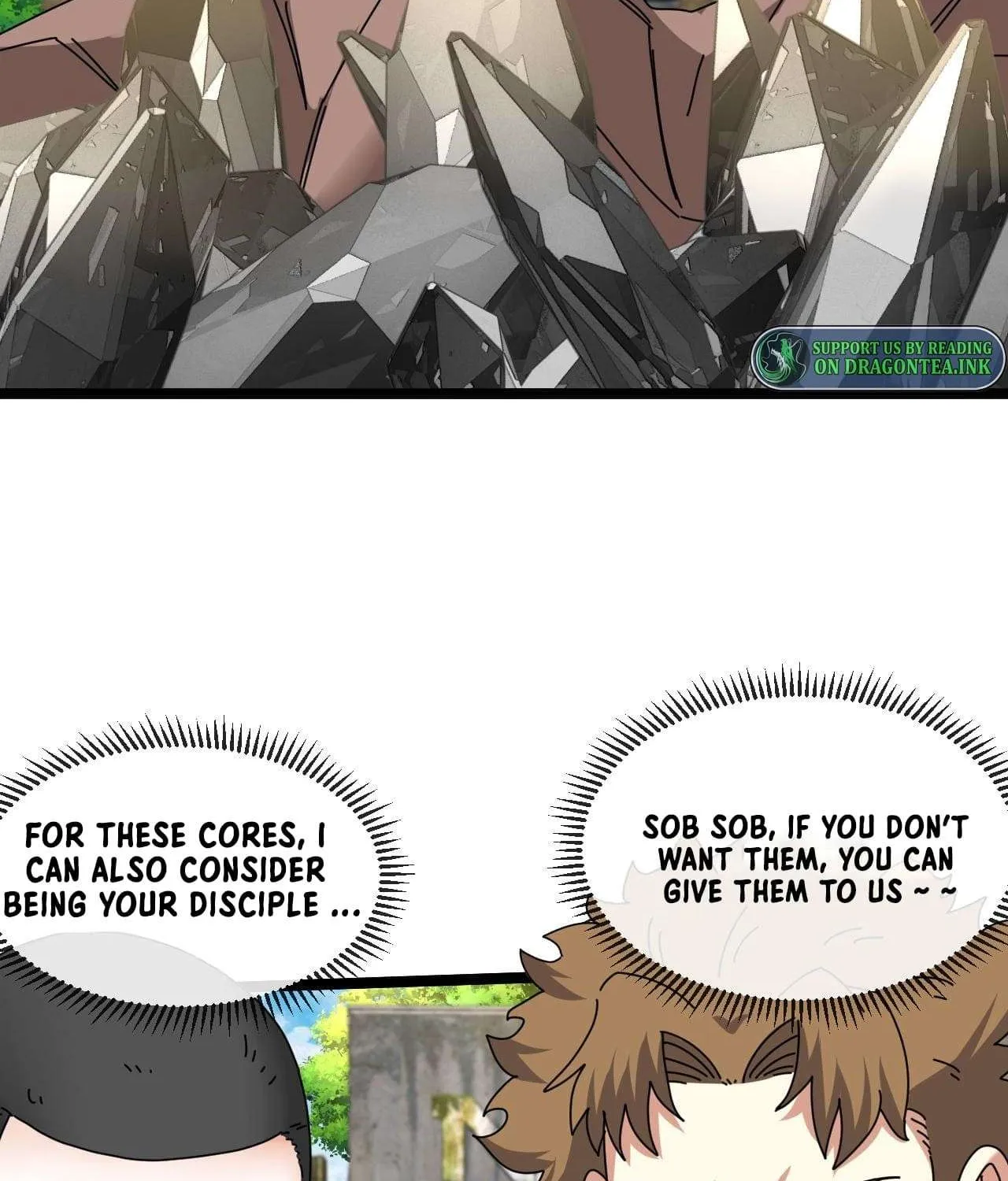 Divine Leveling System Chapter 41 page 83 - 