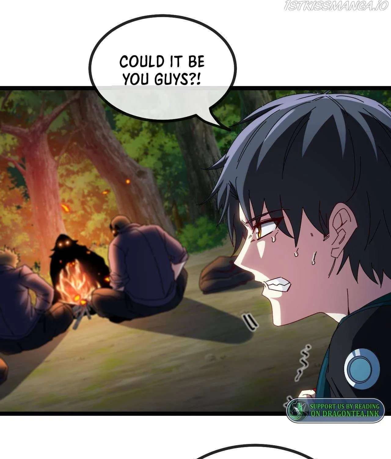 Divine Leveling System Chapter 42 page 20 - 