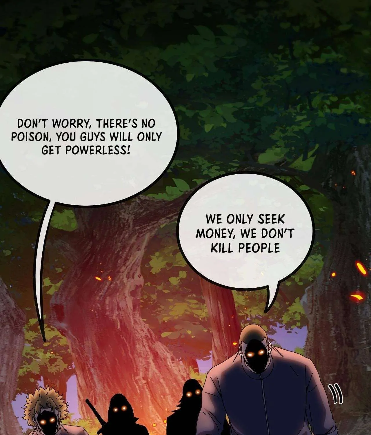 Divine Leveling System Chapter 42 page 22 - 