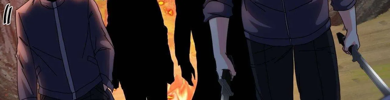 Divine Leveling System Chapter 42 page 23 - 