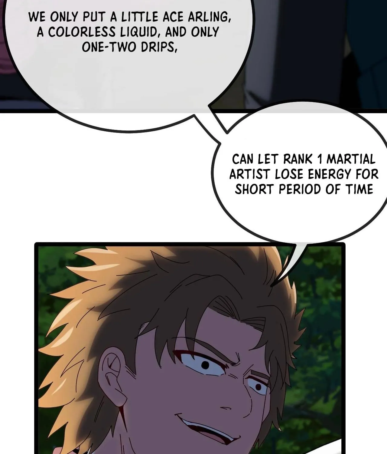 Divine Leveling System Chapter 42 page 25 - 