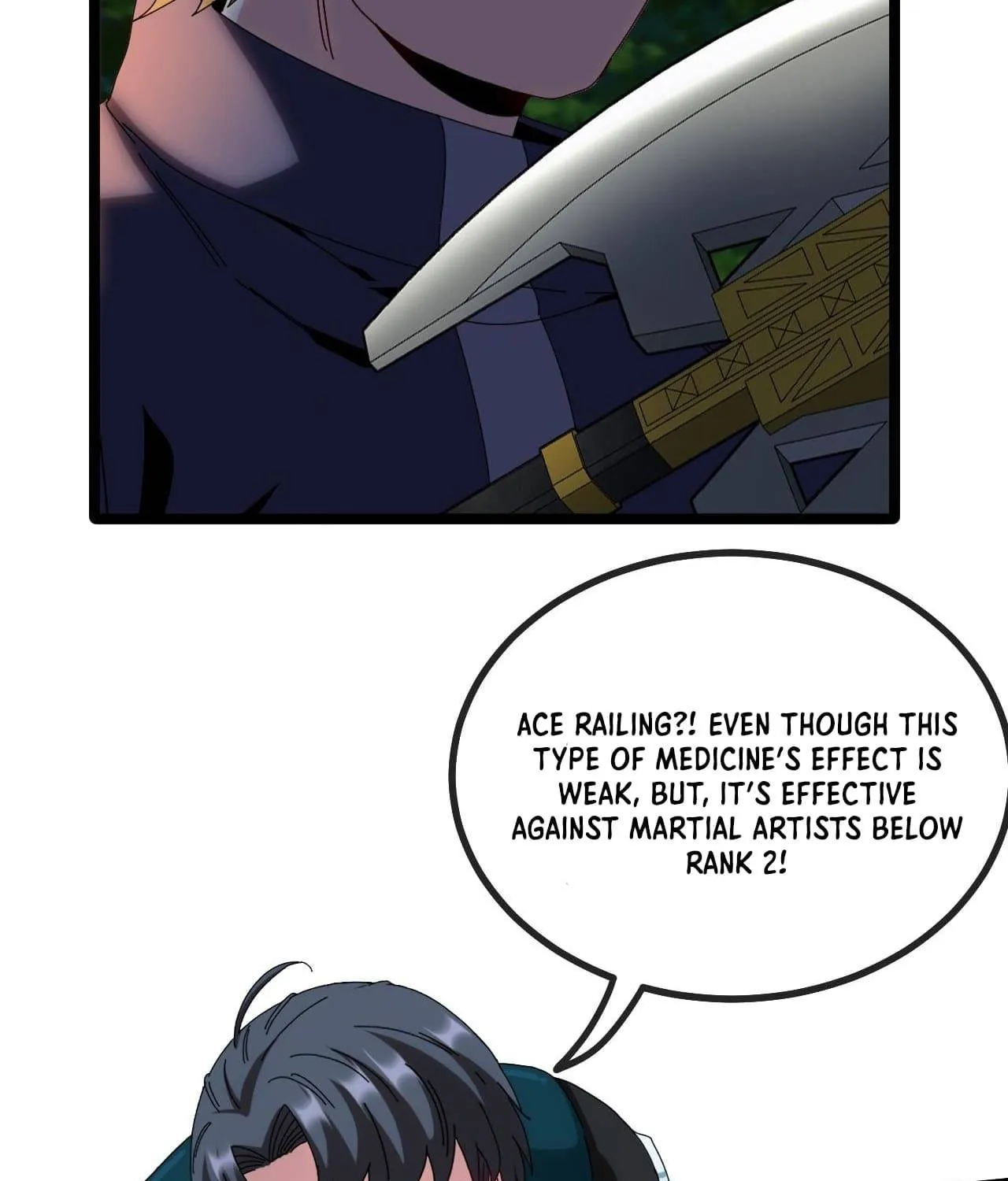 Divine Leveling System Chapter 42 page 26 - 
